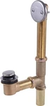 Delta Faucet RP693SS Brushed Nickel, Stainless Bath Waste Assembly. Fixed Price $68.99.