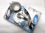 Danco 1-HANDLE Valve Trim Kit Brushed Nickel For Moen Tub/shower Faucets 10579. Fixed Price $34.99.