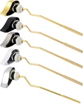 1 Pack Toilet Flush Handle Compatible With Toto THU068#CP Trip Lvr For ST743S. Fixed Price $19.99.
