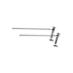 Brasstech Lavatory Supply Kit, 3/8" Po Ips/ Oil Rubbed Bronze. 490/10B Read*. Fixed Price $99.95.