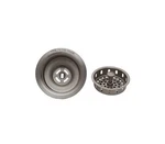 Trim To The Trade 4T-231-31 Basket Strainer Large Nickel Post Style. Fixed Price $84.75.