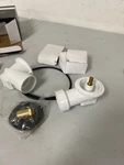 Signature Hardware 485529 Drain/overflow For 17"-22" Tubs Aged Brass. Fixed Price $134.25.