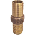 RBCPNL100 Merrill In. Low Lead Brass Hose Barb Insert Coupling. Fixed Price $40.69.