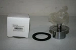 Lift-and-turn Tub Stopper Assembly For Gerber 1-7/8" 11.5 Tpi Polished Chrome. Fixed Price $12.95.