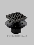 Kohler 9136 2BZ Clearflo Square Tile Shower Drain Open Box (bad Finish). Fixed Price $50.00.