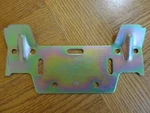 Gerber 99-161 Mounting Bracket Wall Hung Pedestal Lavatories Sink 27-740 Urinal. Fixed Price $12.50.
