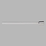 Delta Faucet 69" Reinforced Vinyl Hand Shower Hose, U495V-69-PK. Fixed Price $27.99.