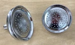 Lot Of Kohler Fairfax Shower Heads Polished Chrome 2.5 Gpm 5.5". Fixed Price $49.97.