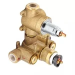 Newport Brass 1-742 Luxtherm 1/2" 2-PORT Thermostatic Rough-in Valve For 2-WAY. Fixed Price $170.80.