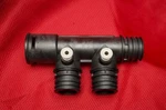 Mach Cross Box For Kinetico Water Softeners And Filtration Systems, Part #13961B. Fixed Price $79.95.