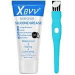 Xbvv Plumber Silicone Grease Lubricant For Plumbing Faucet Valve O-rings Rub.... Fixed Price $11.79.