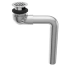 Proflo 1-1/2" Wheelchair Elbow Grid Drain Assembly 17 Gauge Chrome. Fixed Price $19.20.