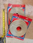 Ush United States Hardware Mobile Home Rv 3/4" X 30 Foot Putty Seal Tape R-010B. Fixed Price $19.99.