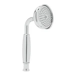 Rohl 1101/8EAPC Polished Chrome Straight Hand Shower Easy Clean 1.75GPM. Fixed Price $174.77.