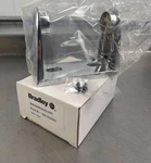 Bradley 505-00 Commercial Toilet Paper Dispenser, Surface-mounted, Zinc W/nickel. Fixed Price $15.99.