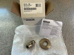 New Kohler K-22172-BV Purist Wall Elbow W/check Valve Vibrant Brushed Bronze. Fixed Price $110.00.