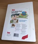 #34053 Oatey Company 6" X 9" Framed Plastic Access Panel Reversible. Fixed Price $15.99.