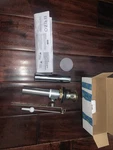 Brizo RP81628GL 1-5/8" Pop-up Drain Assembly Luxe Gold Please Read!. Fixed Price $99.00.