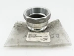 New Dixon 400-A-AL Cam & Grove Coupling 4" Part 100PSI Aluminum. Fixed Price $34.95.