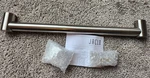 Jaclo G40-18-SN 18" Luxury Contempo Ii Grab Bar Satin Nickel. Fixed Price $269.00.