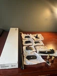 Kohler K-26314-BL Statement 31-1/2" Slidebar Integrated Water Supply, Matte Read. Fixed Price $169.99.
