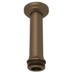 Rohl U.5388EB 4" Ceiling Mount Shower Arm - English Bronze. Fixed Price $302.00.