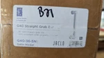 Jaclo 36" Straight Grab Bar Ada Compliant Satin Nickel G40-36-SN. Fixed Price $320.00.