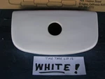 Gerber DF-28-199 Maxwell 1.6 Gpf Toilet Tank Lid White Button Or Rods 6B. Fixed Price $69.00.