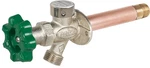 Prier Products P-164D08 1/2" Mpt X Sweat Handle-operated Nickel. Fixed Price $63.85.