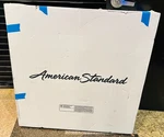 American Standard Elevate 36" X Shower Pan Base Center Drain Arctic White. Fixed Price $179.88.