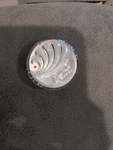 Delta Hot Acrylic Cap Only For Faucets RP23498 Genuine Part H21. Fixed Price $8.99.