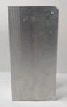 Don-jo 30-CW Satin Stainless Steel Wrap-around Plate, Only. Fixed Price $12.99.