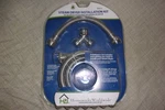 Steam Dryer Installation Kit 7221-1 New Homewerks Worldwide Stainless Steel. Fixed Price $19.99.