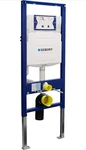 Duravit Geberit 111.335.00.5 Duofix In-wall System With Sigma ,white, Large. Fixed Price $320.00.