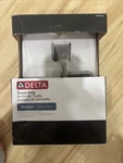 Delta 75146-SS Dryden Bath Towel Ring Brilliance Stainless Steel Finish. Fixed Price $29.99.