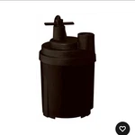 Master Plumber 540086 Submersible Utility Pump, 1/6-HP Motor, 1470-GPH. Fixed Price $75.00.