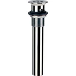 Delta 33T260 1-1/4 Chrome Open Grid Strainer Assembly With Overflow Holes From. Fixed Price $21.36.