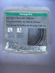 Hansgrohe Techniflex Handheld Shower Replacement Hose 63-INCH Chrome. Fixed Price $40.00.