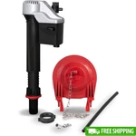 Quietfill Toilet Valve Premium 3 Inch Flapper Easy Install Made Usa. Fixed Price $30.35.