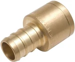 New!! Sharkbite 3/4 In. Pex Barb Female Copper Sweat Brass Adapter Fitting. Fixed Price $7.00.