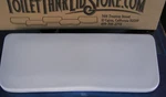 Mansfield Toilet Tank Lid Aka MPP51 KPP51 Almond 18E. Fixed Price $79.00.