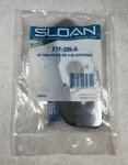 New Genuine Sloan ETF-295-A Cp Trim Plate Kit 4 In. Centerset. Fixed Price $29.99.