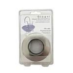 Vessel Mounting Ring, Polished Chrome, Giagni VR-1-PC 3". Fixed Price $7.45.