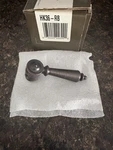 Brizo HK36-RB Venetian Bronze Metal Lever Handle Rubbed New Old Stock. Fixed Price $27.99.