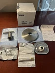 Kohler K-T14488-4-BN Purist Thermostatic Valve Trim Only With Lever Handle. Fixed Price $299.99.