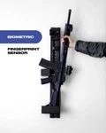 Vara Safety Ract Biometric Rifle Shotgun. Fixed Price $374.99.