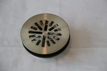 Delta 4" Prefab Round Shower Drain Model: DT051411 Champagne Bronze Finish. Fixed Price $55.63.