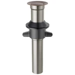 Delta RP101632 Push Pop Up Drain - Bronze. Fixed Price $84.42.