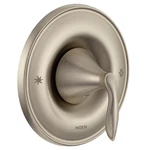 Moen T2131BN Eva Posi-temp Shower Valve Trim Lever Handle Brushed Nickel. Fixed Price $43.99.