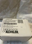 Kohler Bancroft K-10599-CP Wall-mount Hand Shower Holder, Polished Chrome R9. Fixed Price $65.00.